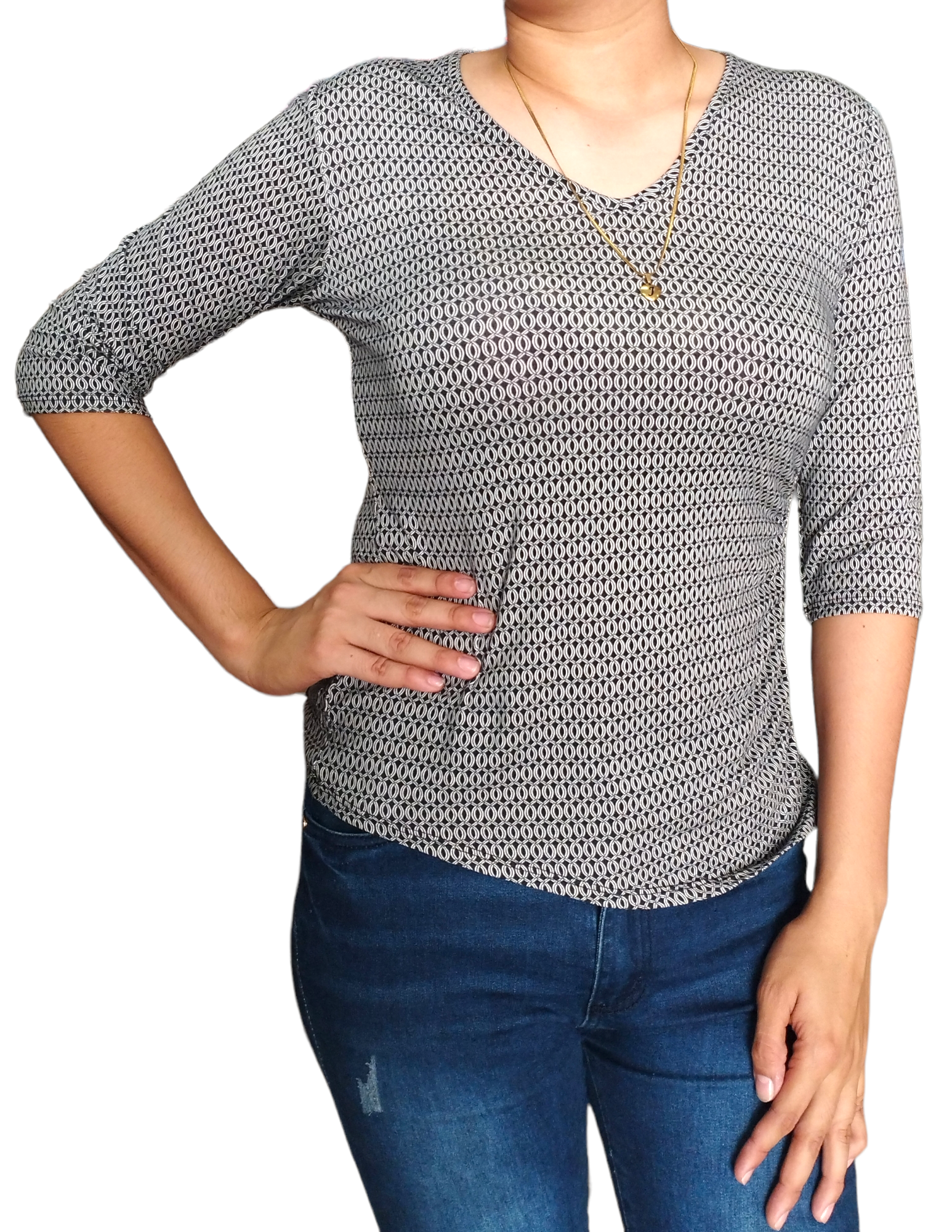 Blusa Isabela 101 - Imagen 3