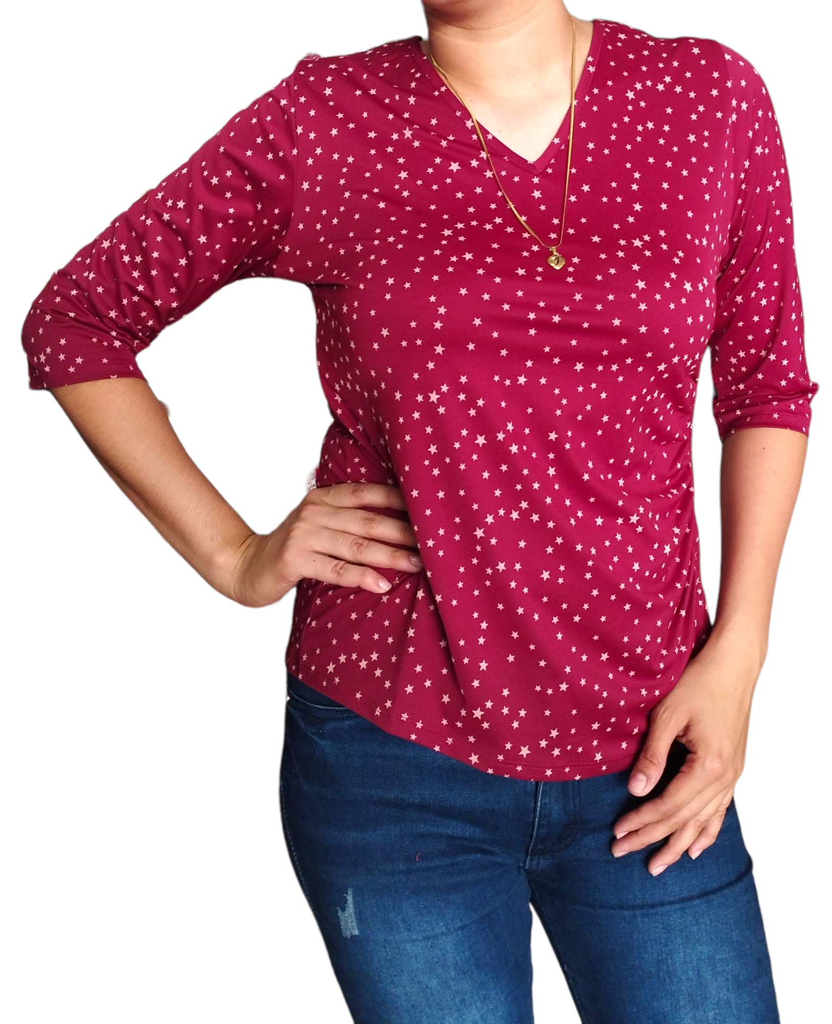Blusa Isabela 101