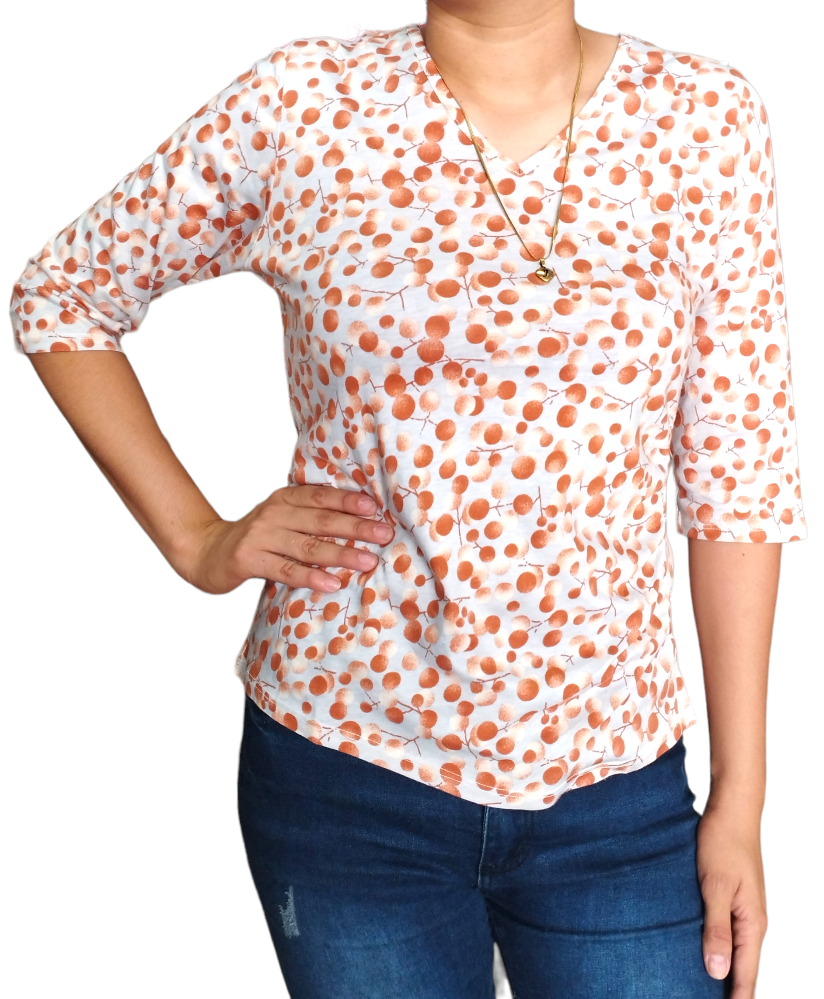 Blusa Isabela 101 - Imagen 2