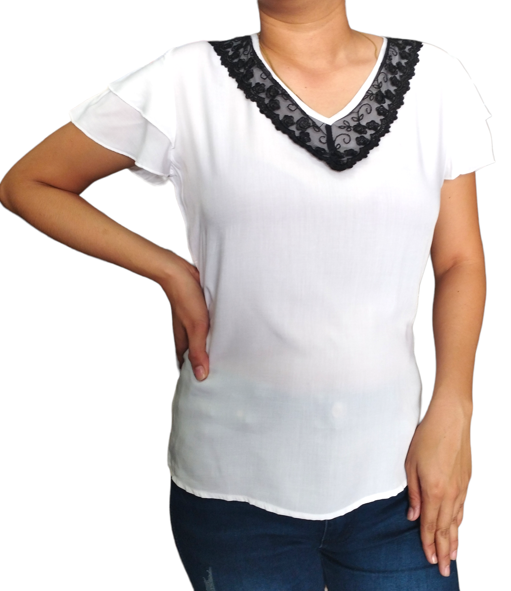 Blusa Isabela 106 - Imagen 3