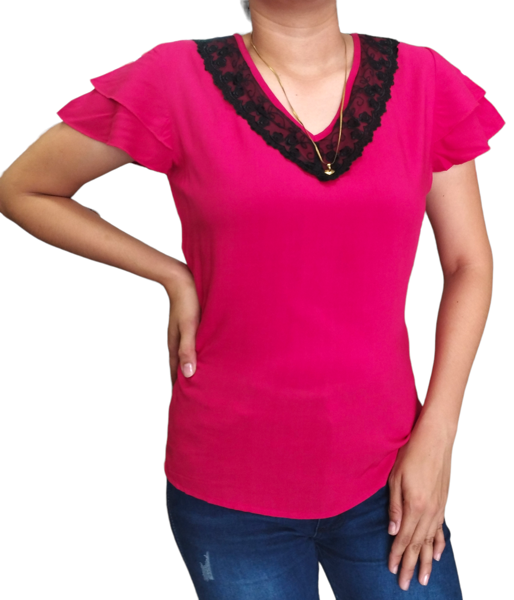 Blusa Isabela 106