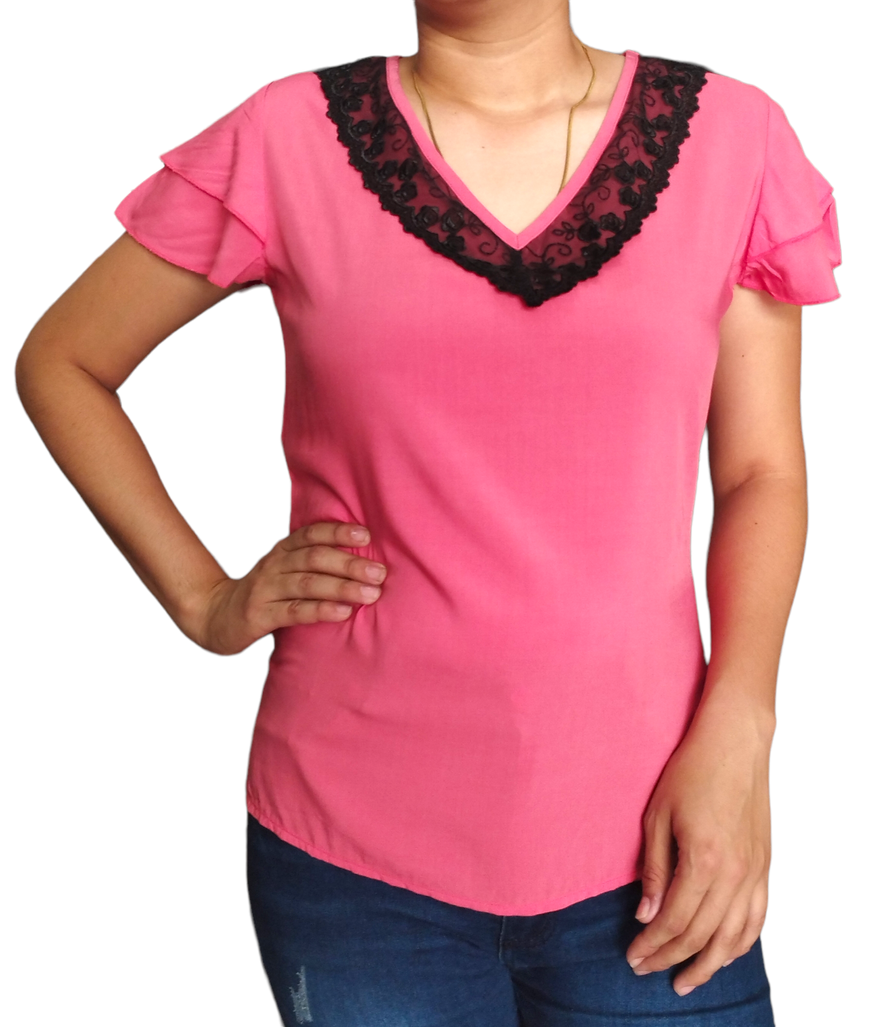Blusa Isabela 106 - Imagen 2