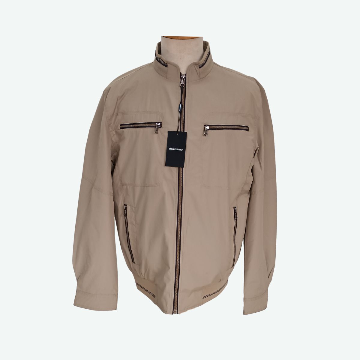 Chaqueta para varon Members Only® - Imagen 2