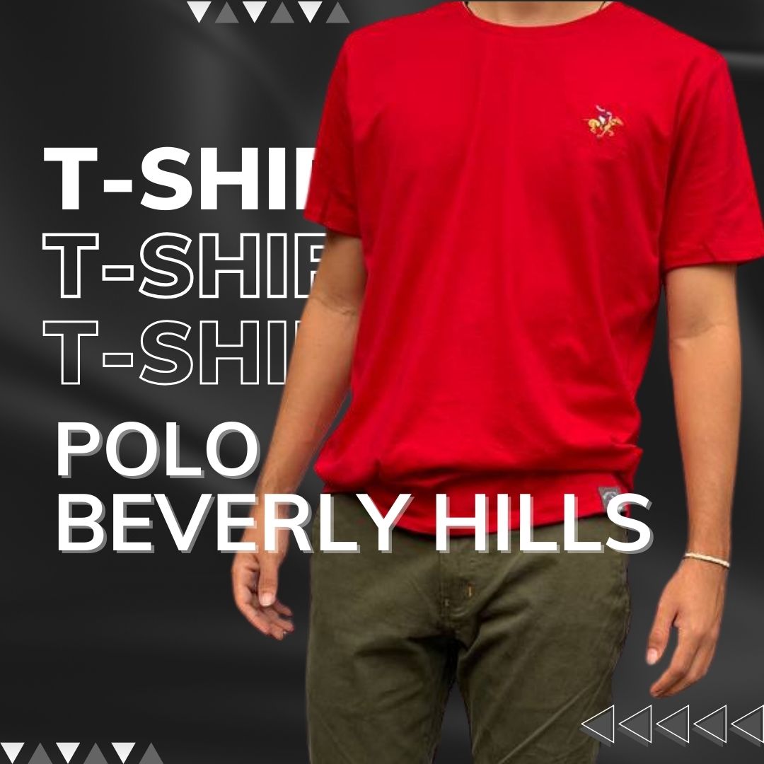 Polo Beverly Hills Camiseta