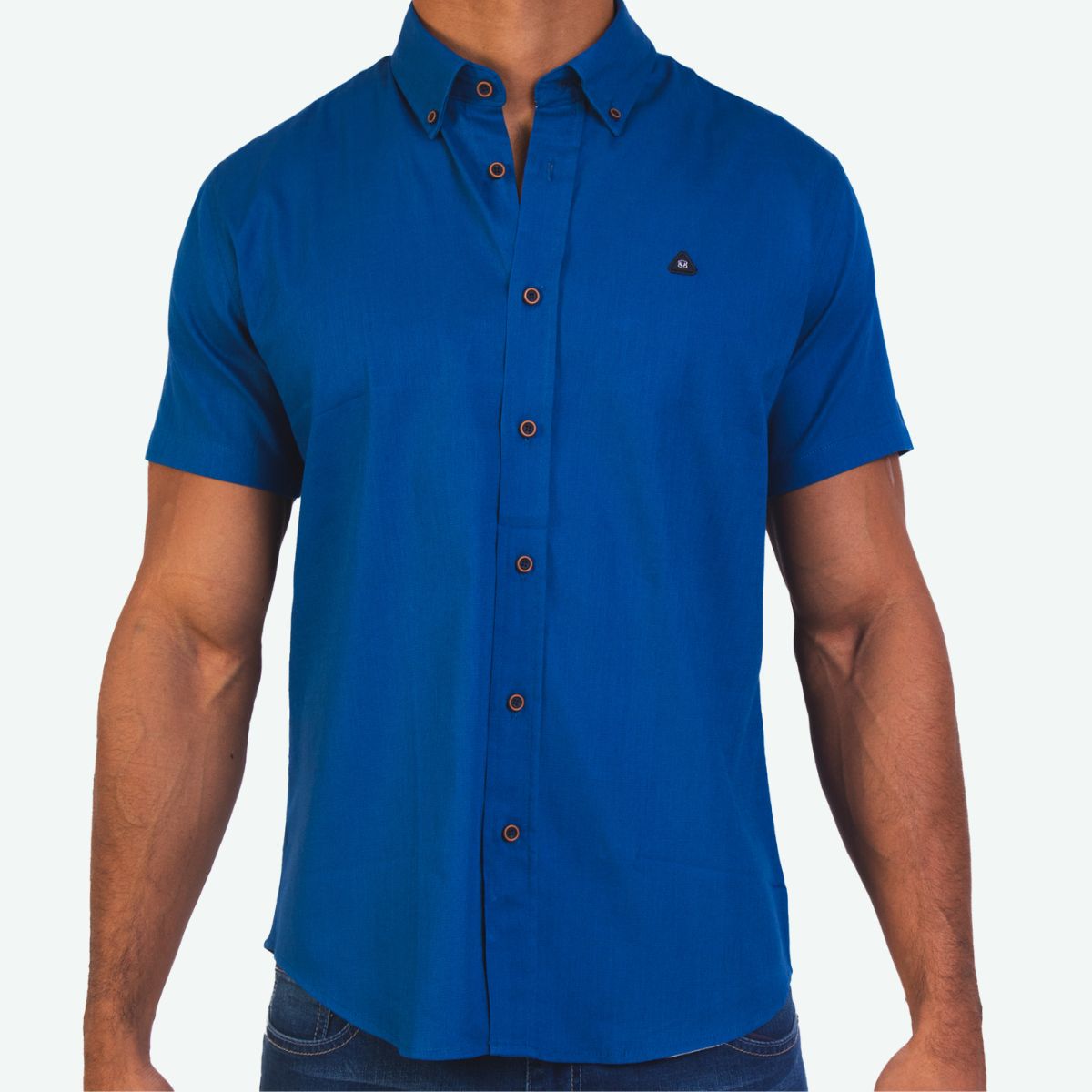 Red Sand Camisa Manga Corta Casual