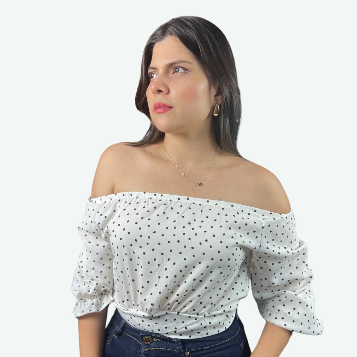 Isabella Moda Blusa de Mujer IM 317 - Imagen 4
