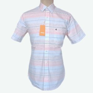 Ted Lapidus Camisa Manga Corta