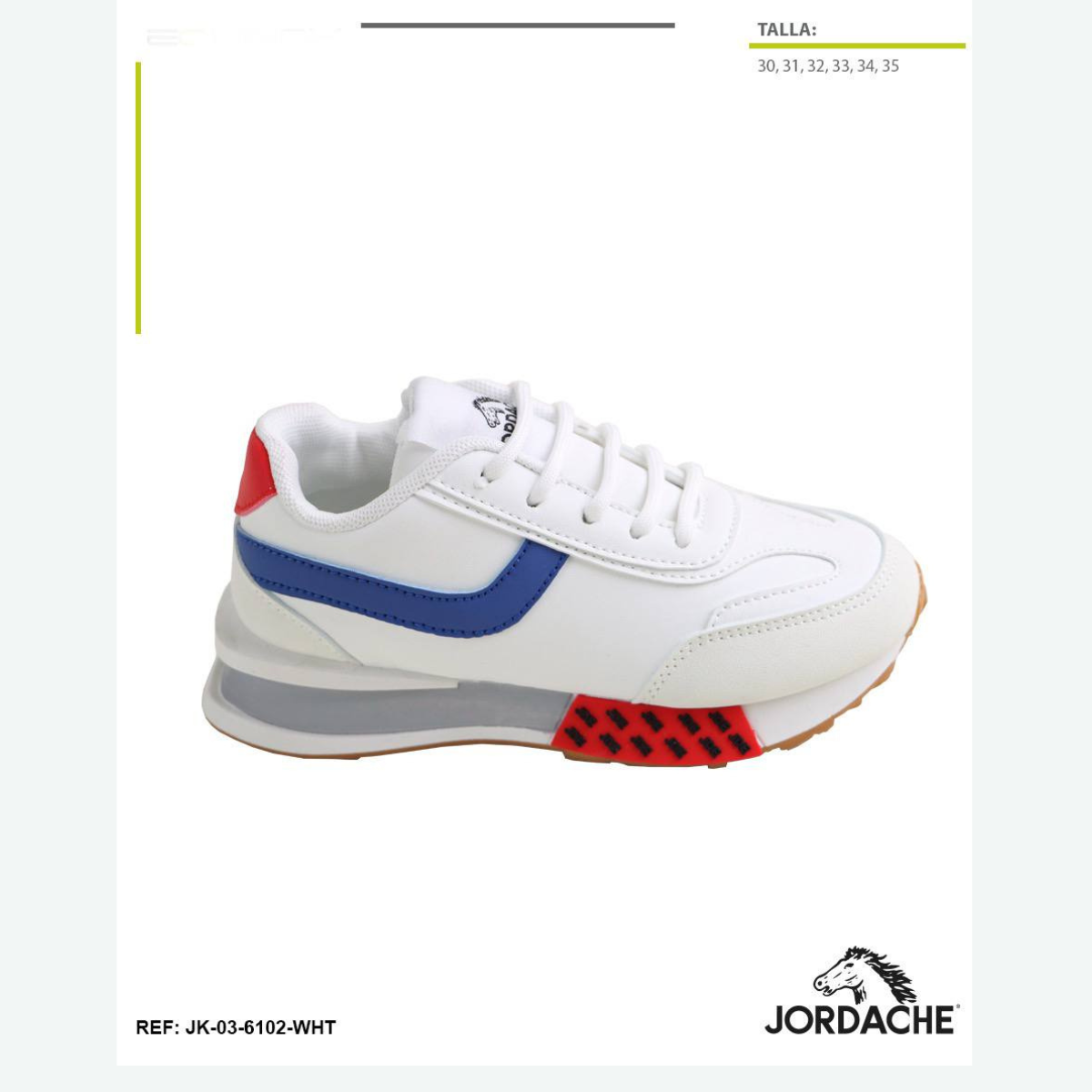 Zapatos Jordache