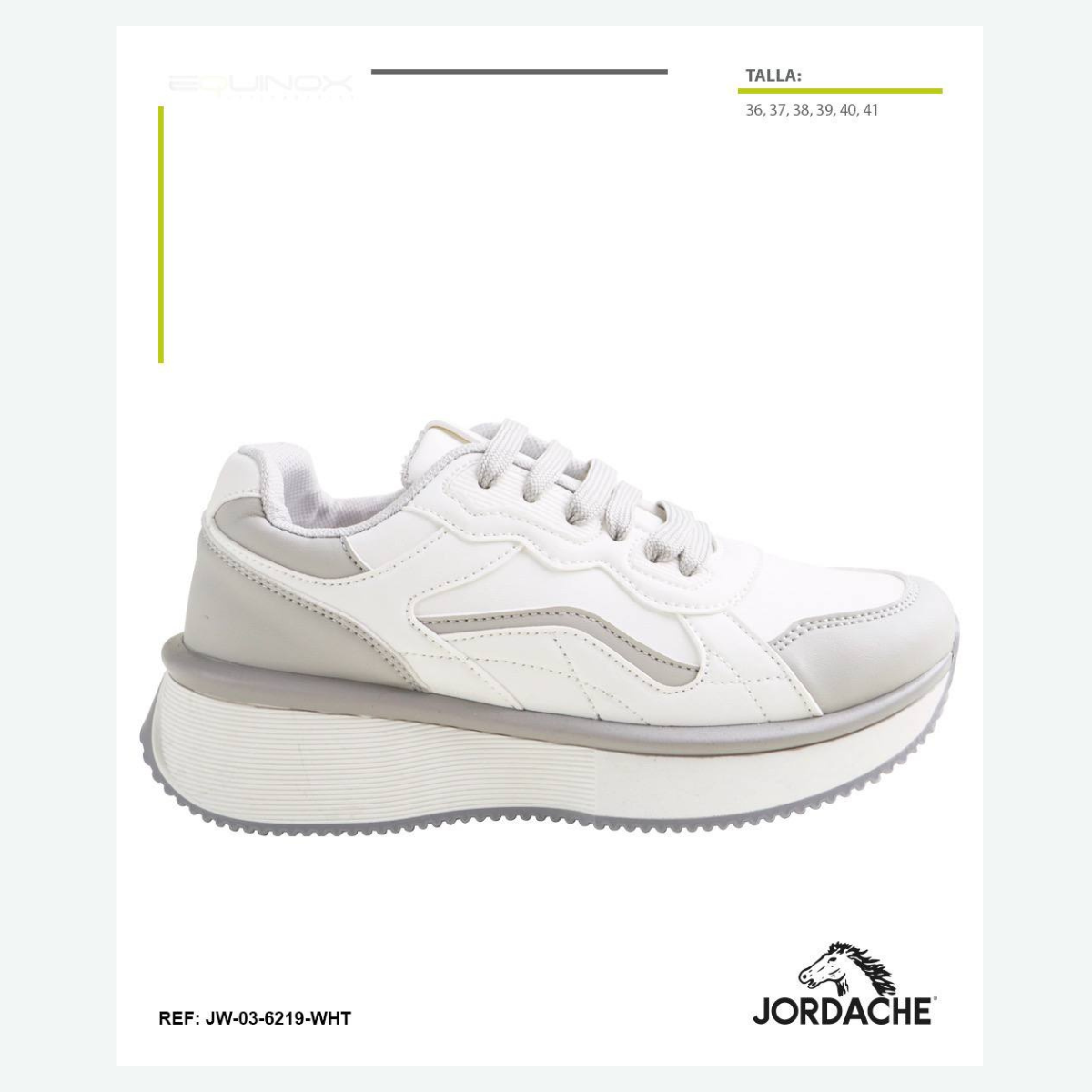 Zapatos Jordache
