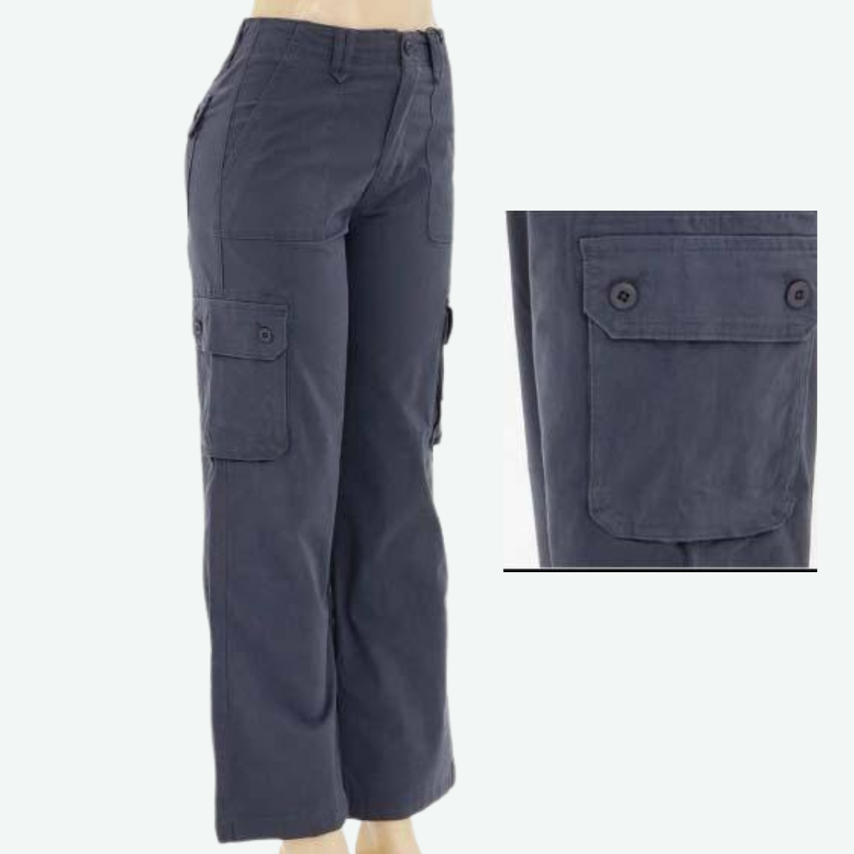 Pantalon de Mujer Cargo Pants