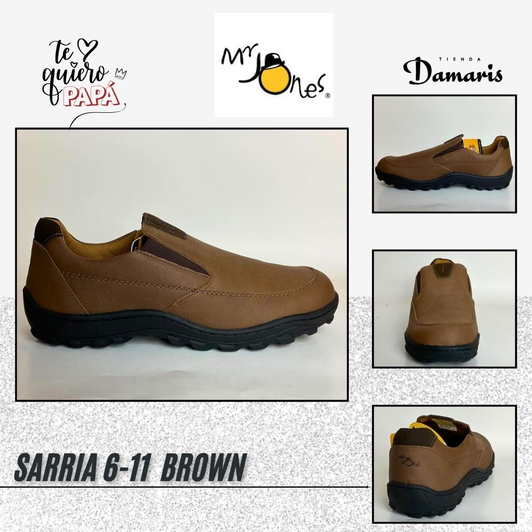 Sarria Zapatos Mr. Jones