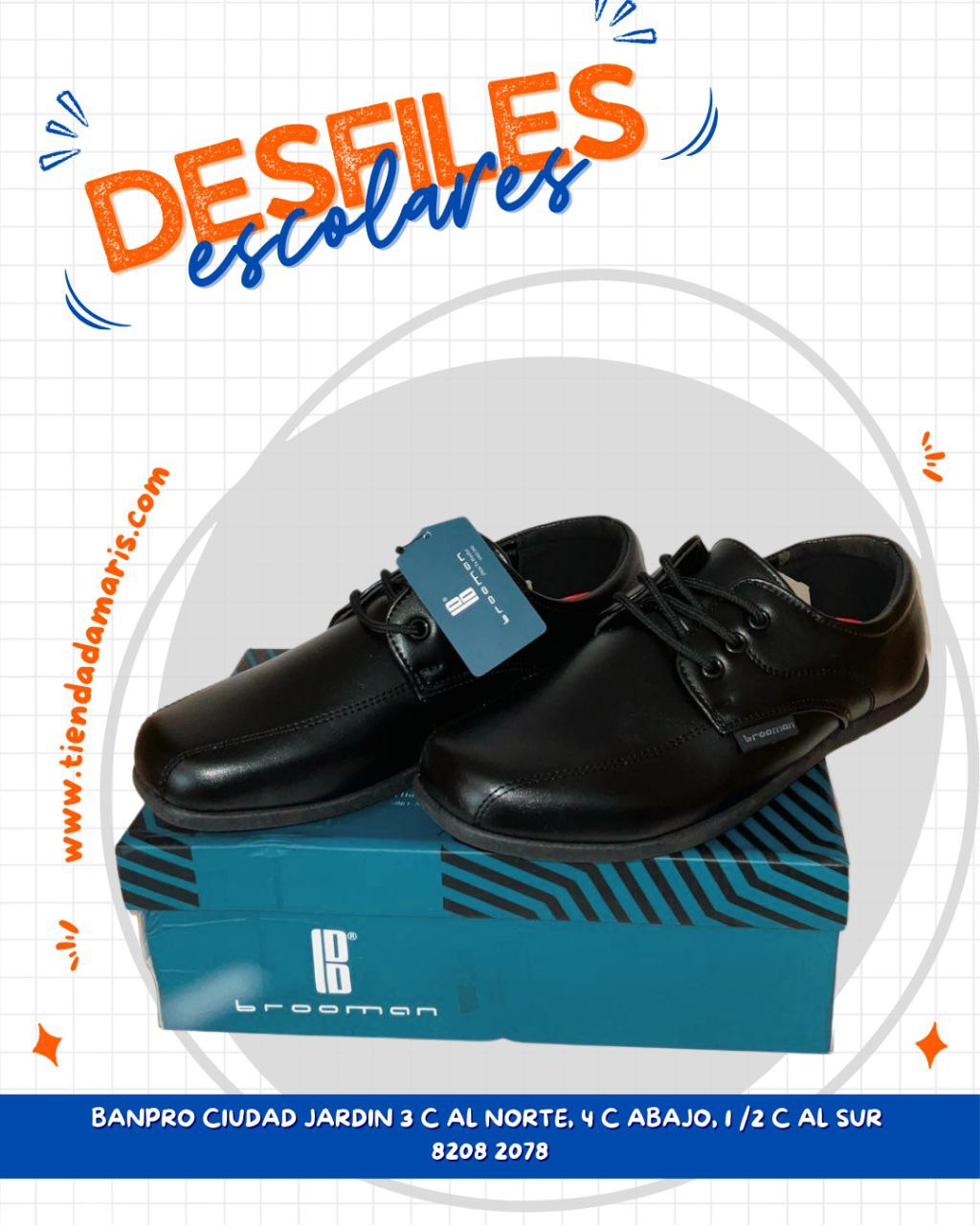 Zapatos Brooman