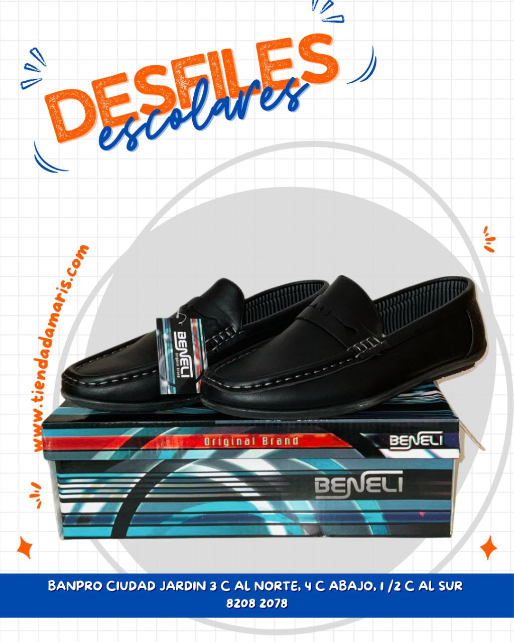 Zapatos Beneli