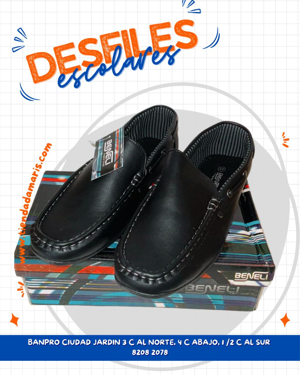 Zapatos Beneli