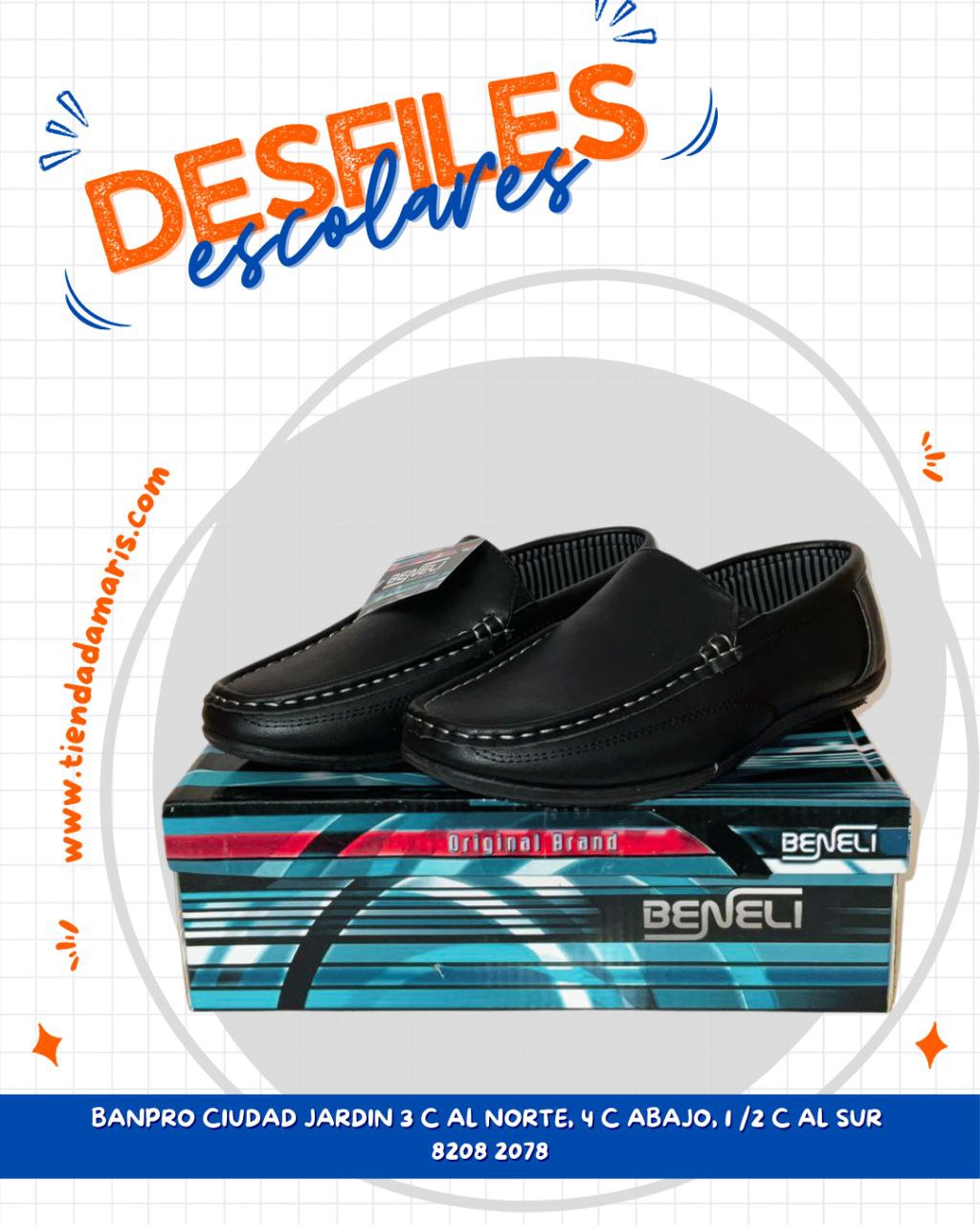 Zapatos Beneli